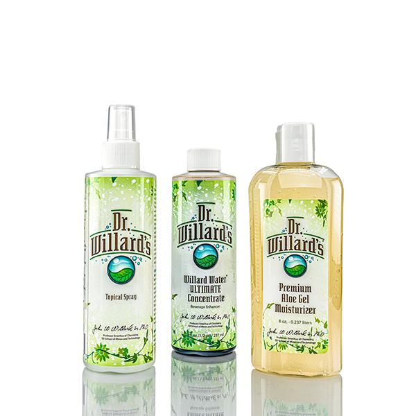 Dr Willards. ULTIMATE Starter Kit Dr Willards. ULTIMATE Starter Kit