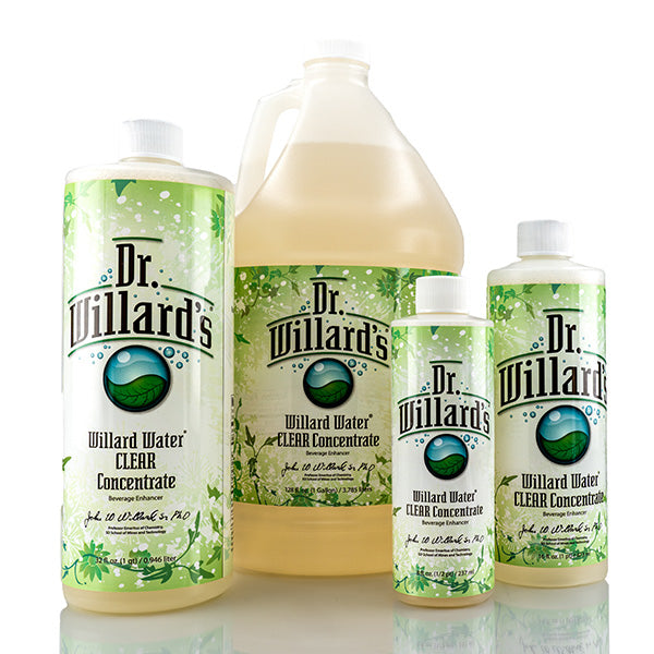 Dr Willard CLEAR™ Concentrate